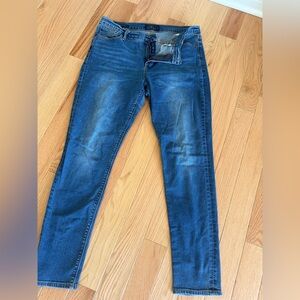 Lucky Brand Indigo Skinny Jeans